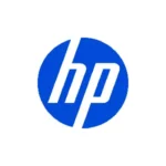 logo hewlett packard
