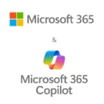 logo miscrosoft 365 et copilot