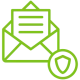 icone securite messagerie mismo
